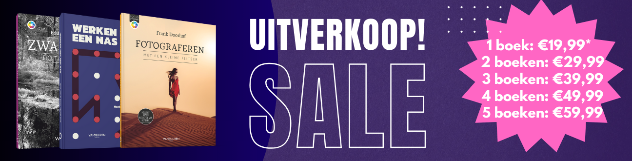 SALE UITVERKOOP SALE